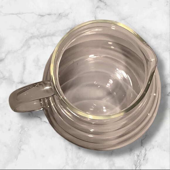 Hiware Coffee Server Heat-Proof Glass HISC600 Cone-Shaped Design No Top - Picture 7 of 10